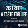 21street - A Taste for Life - Single